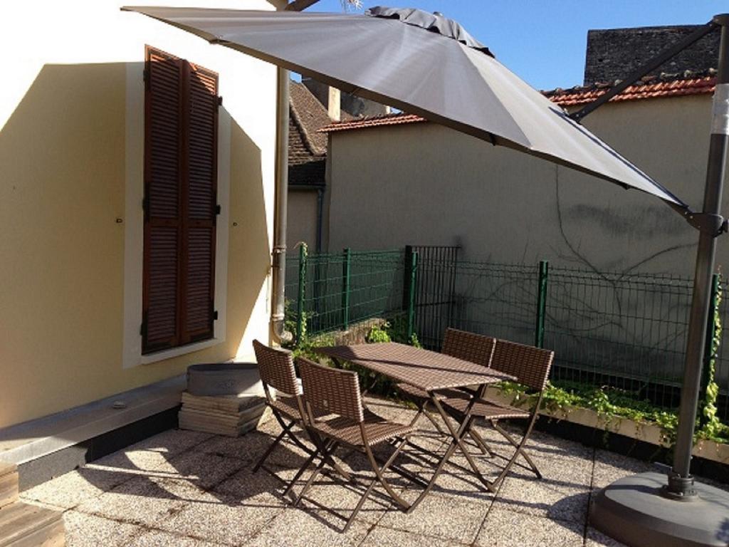 L'Appartement Beaune  Oda fotoğraf